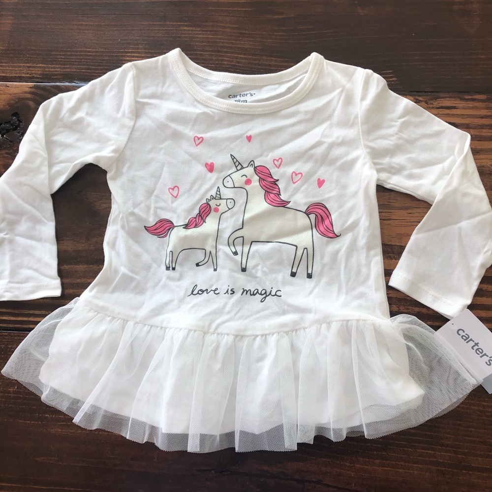 Love Is Magic Shirt